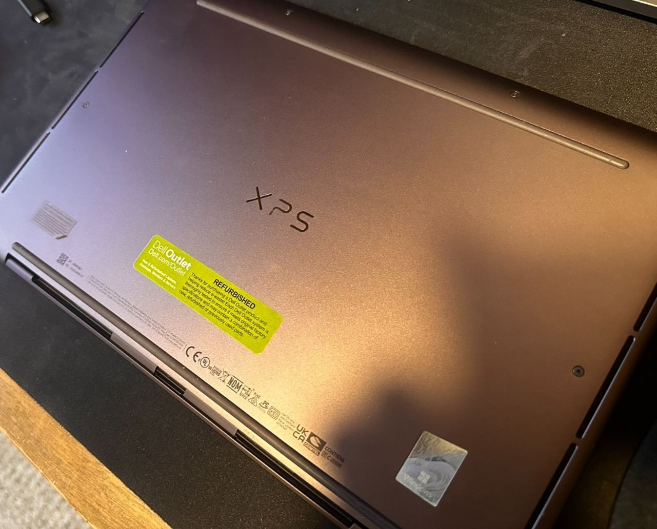 Dell XPS 13 9315 12th Gen i5-1230U 16GB 512GB SSD Windows 11 Pro