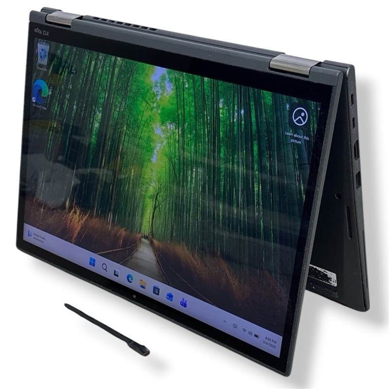 Lenovo ThinkPad X13 Yoga Gen 2 Touchscreen 2in1 i5-1145G7 16GB 256GB SSD ~ W11P