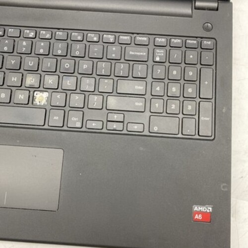 Dell Latitude 3541 Laptop AMD A6-6310 1.8GHz NO RAM NO HDD