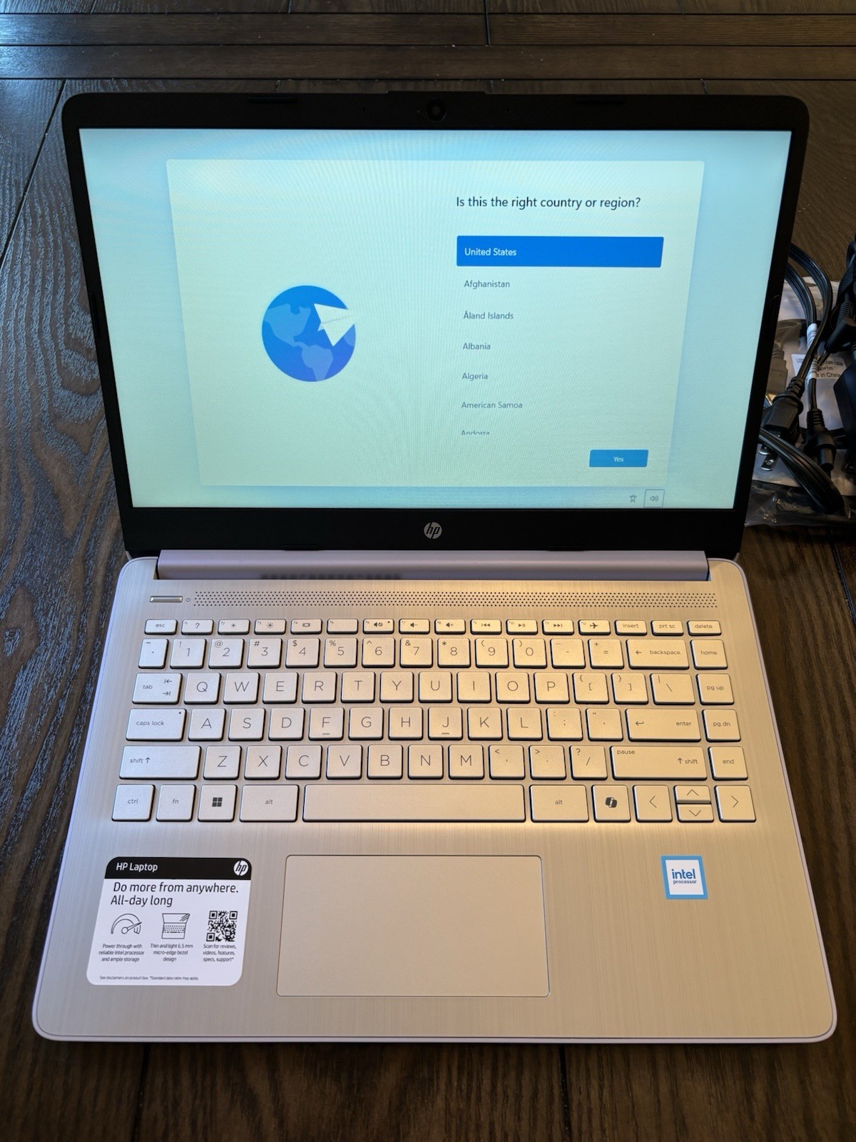 HP 14 Laptop 2025 Flagship Computer, Ai Co, 4-Core 13th Gen Intel CPU, 16GB RAM