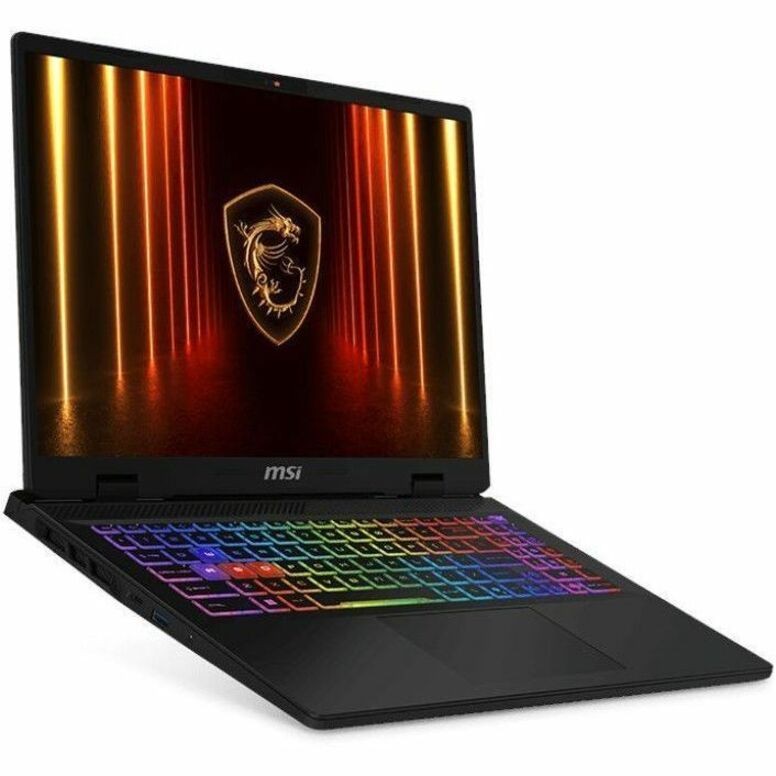 MSI Crosshair 16 HX AI D2XWGKG-211US 16 Gaming Notebook – QHD+ – 240 Hz – Intel