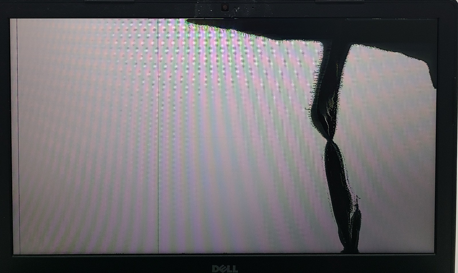 Dell Latitude 3560 Laptop Intel i3-5005U 4GB RAM NO HD/OS Bad Screen (FL)