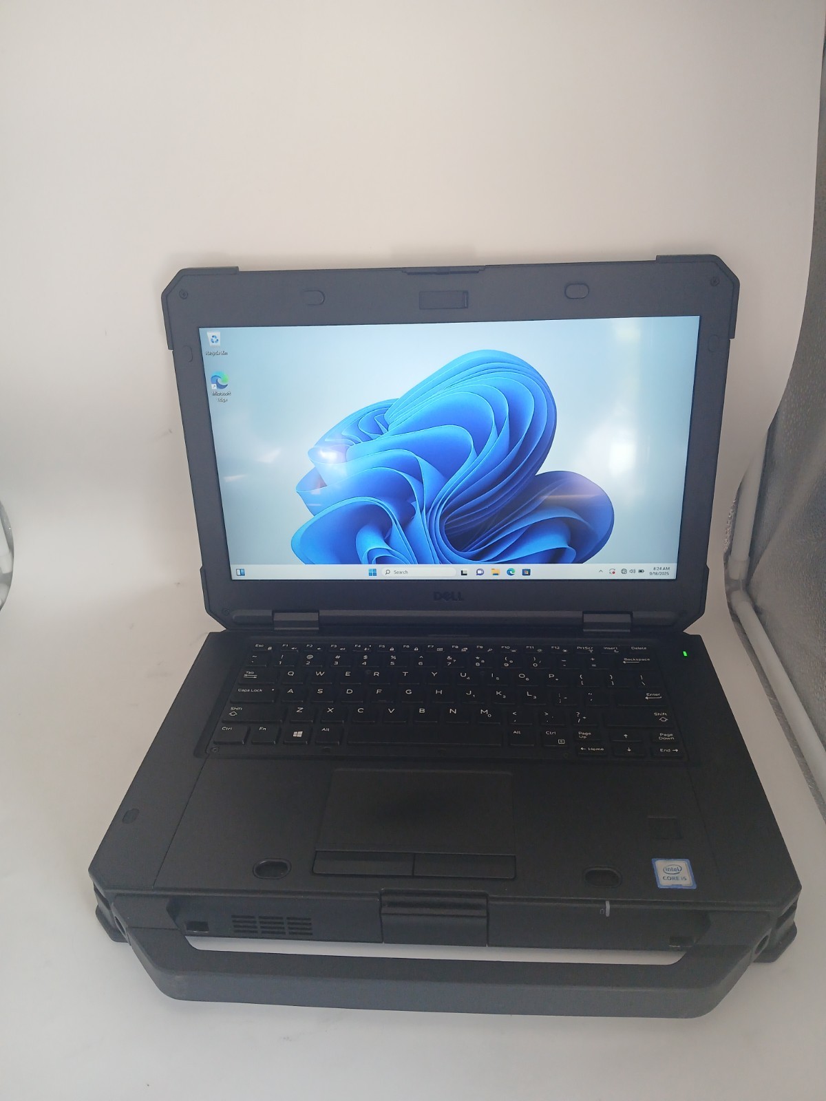 Dell Latitude 14 Rugged 5424 Laptop i5-8350U 32GB 512SSD WEBCAM WIN 11 Touch
