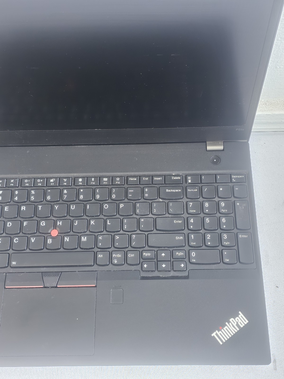 Lenovo ThinkPad P51s Laptop – i7-6500u – 16GB RAM – 512GB SSD – Win 11 – READ