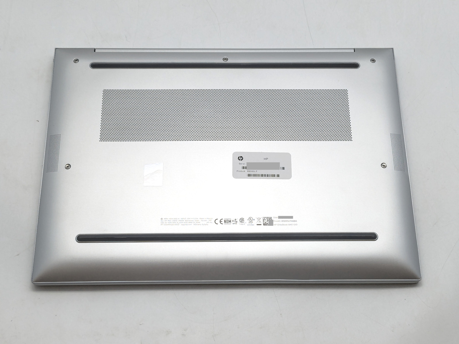 HP EliteBook 840 G10 14″ i7-1360P 16GB DDR5 512GB SSD Windows 11 Home