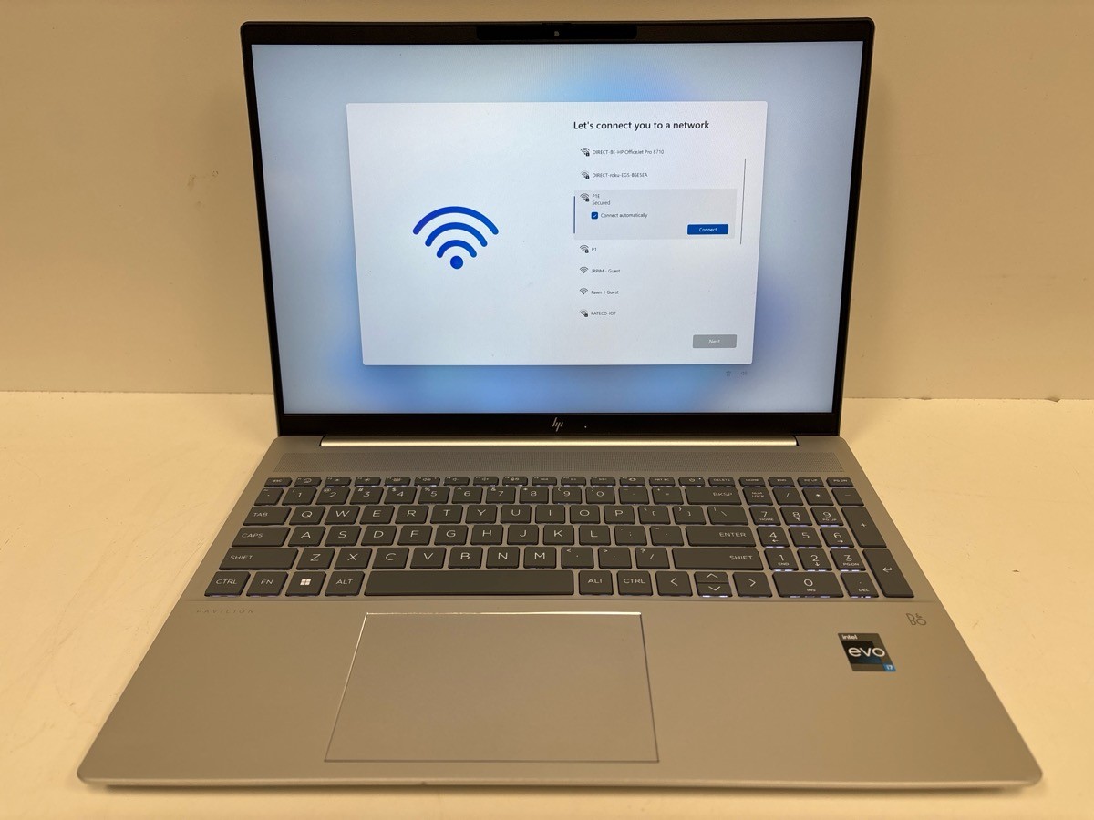 HEWLETT PACKARD PLUS 16T-AB000 (P21027994)