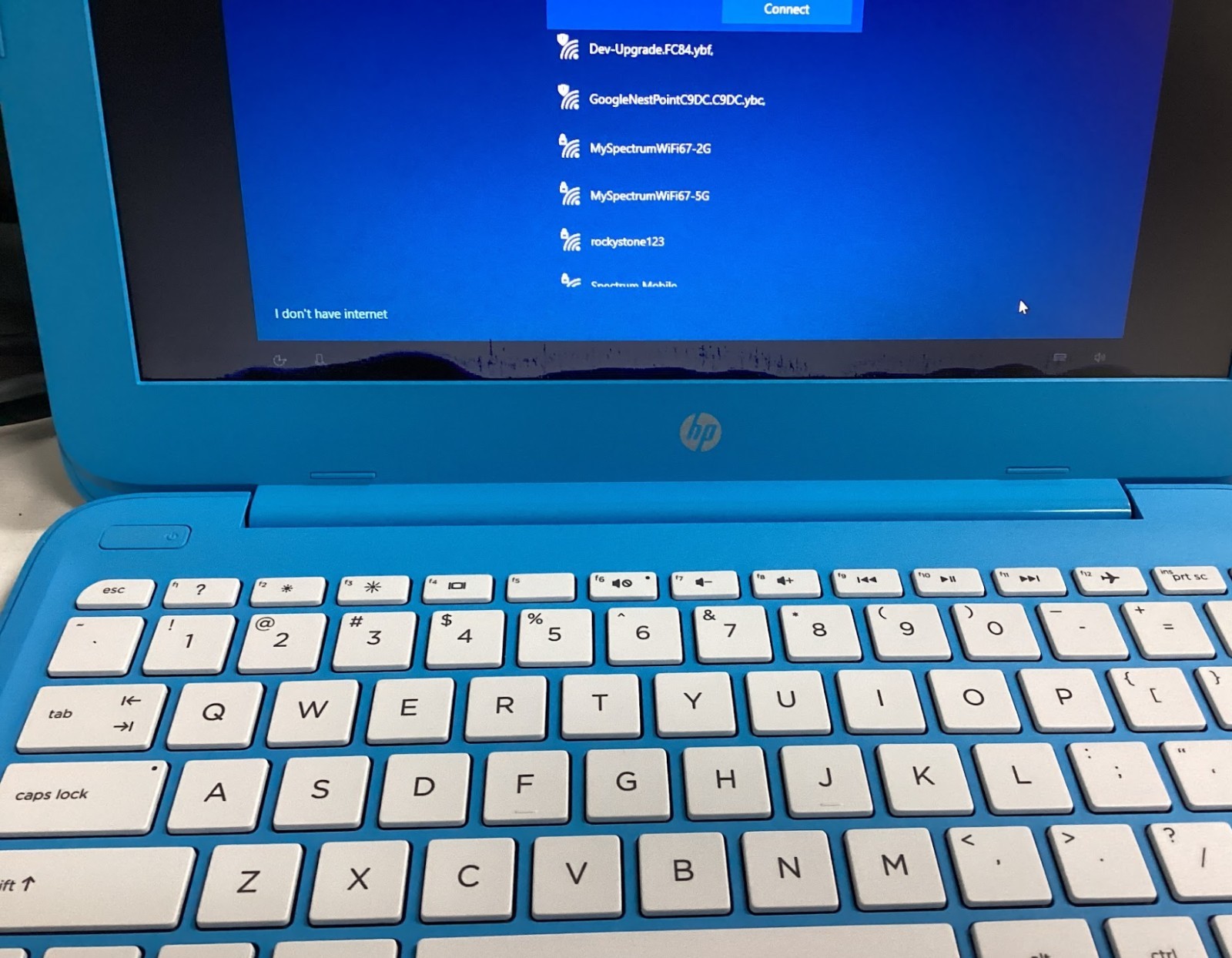 HP Stream 11 11.6″ Netbook Intel Celeron N400 4GB 32GB Intel Celeron N4000, used
