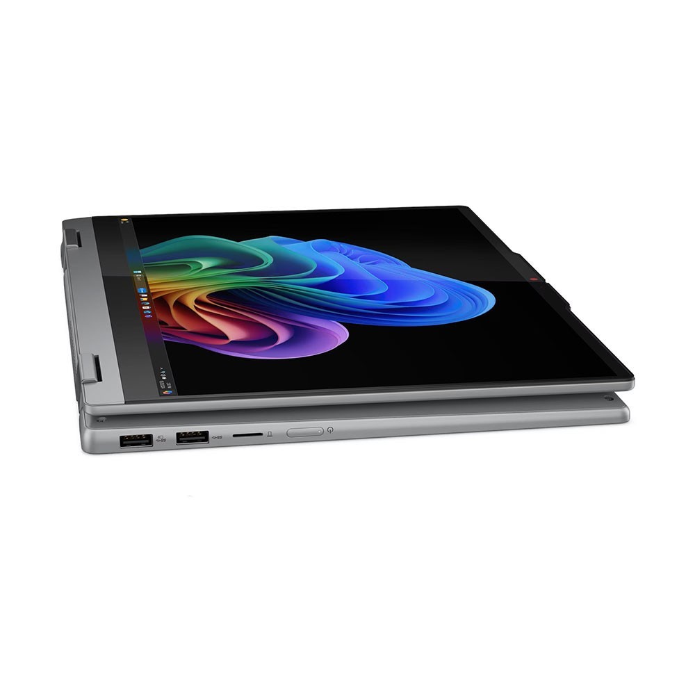 Lenovo IdeaPad 5 2-in-1 14Q8X9 – 14″ WUXGA Snapdragon X 16GB RAM 1TB SSD W11