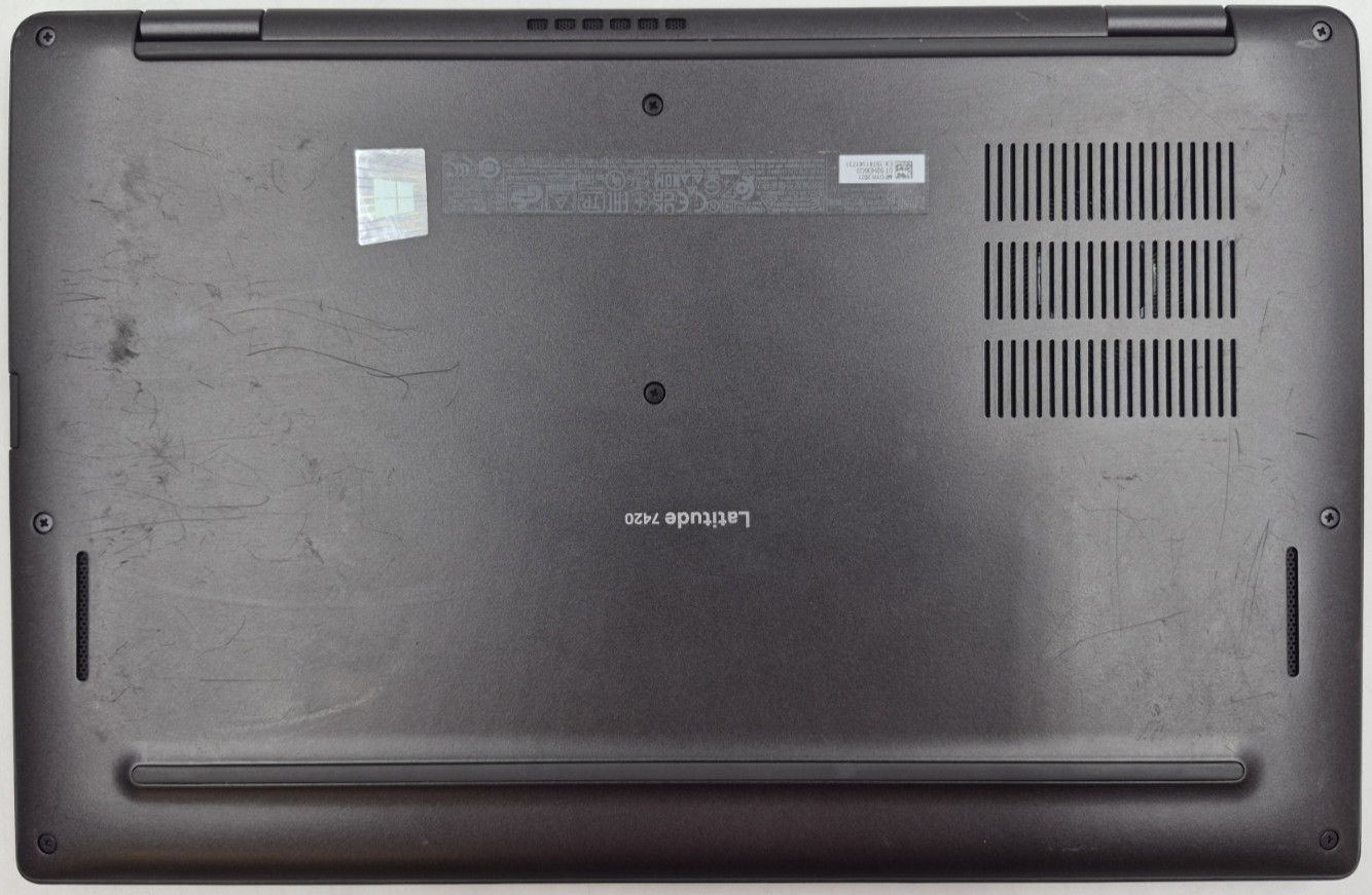 Dell Latitude 7420 Laptop i5-1145G7 2.60GHz 16GB RAM 256GB NVMe SSD Windows 11P