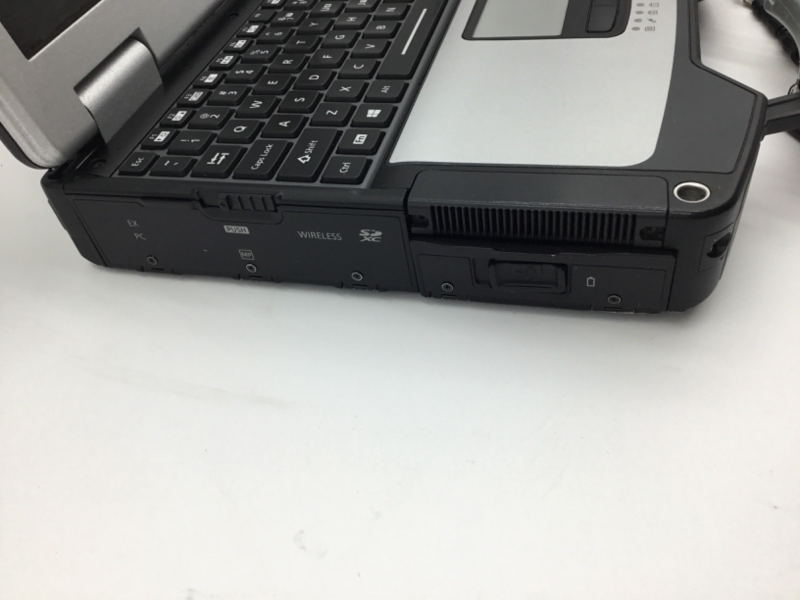 Panasonic Toughbook CF-31 Core i5-3340M 2.70GHz 4GB RAM No HDD