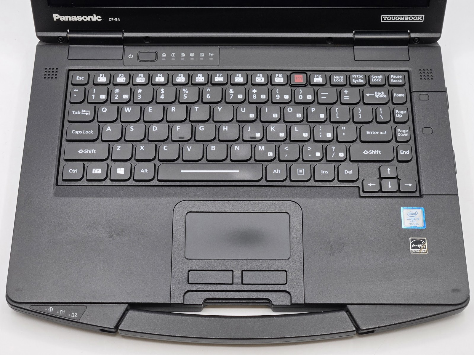 Panasonic Toughbook CF-54J2-18VM 14″ FHD I5-7300U DVD Motherboard *READ*
