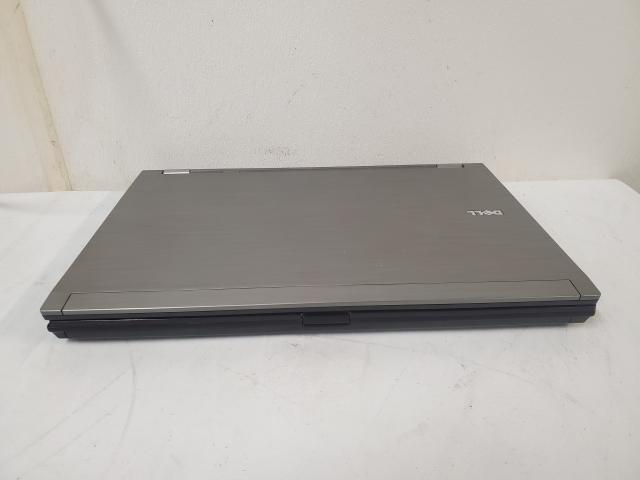 Dell Latitude E6510 Intel Core i3 M 370 2.4GHz 8192MB Laptop No HDD Ext Battery