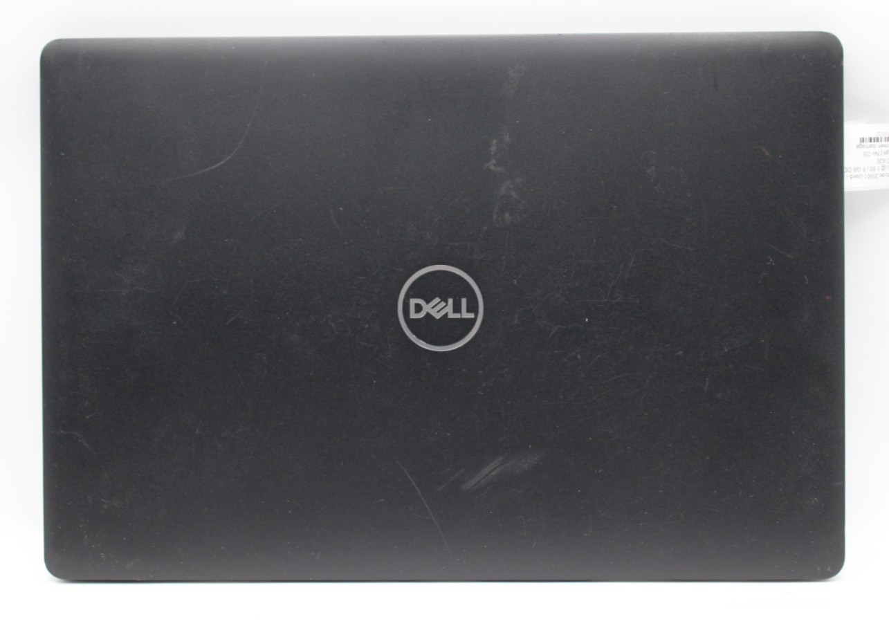 Dell Latitude 3590 i7-8550U@1.8GHz 8GB DDR4 NO STORAGE/OS *USED/TESTED*