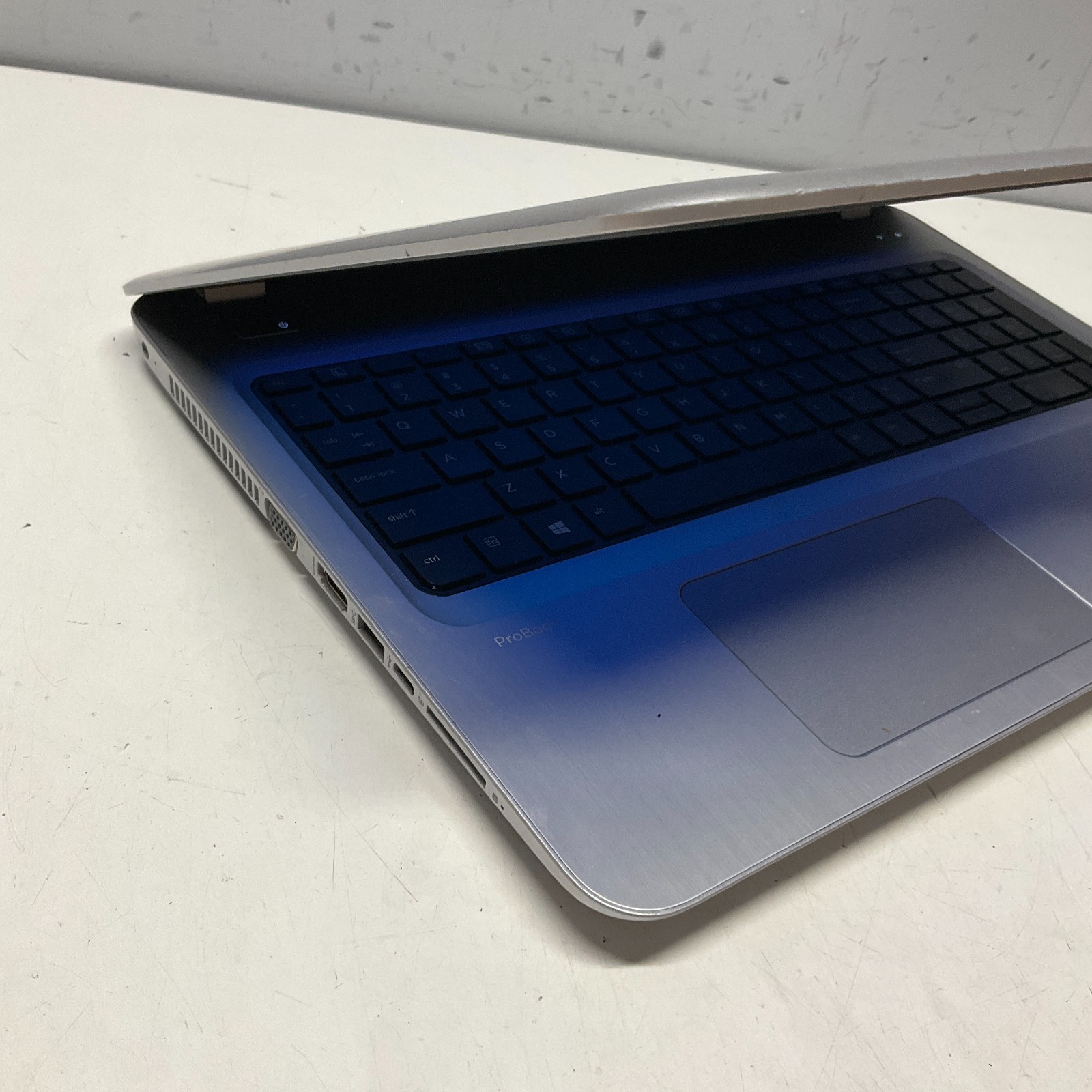 HP ProBook 450 G4 15.6″ i5-7200U 2.50 GHz 8GB 256GB SSD Windows 10 Pro Laptop