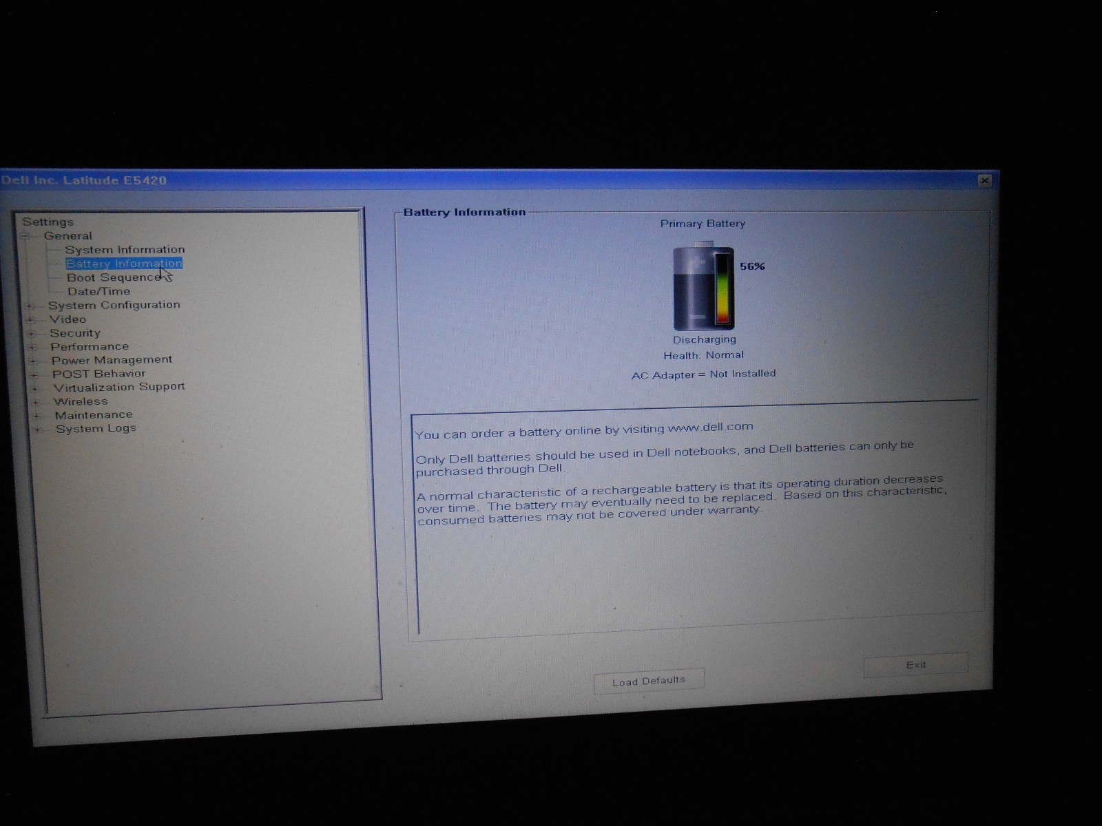 Dell Inspiron 5420 Windows 7 Professional 64 bit Activated Laptop