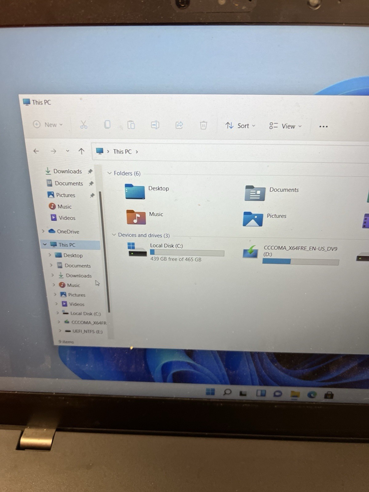 Lenovo ThinkPad T580 15.6” i5 8350u 16GB RAM 512GB SSD Win 11 Pro
