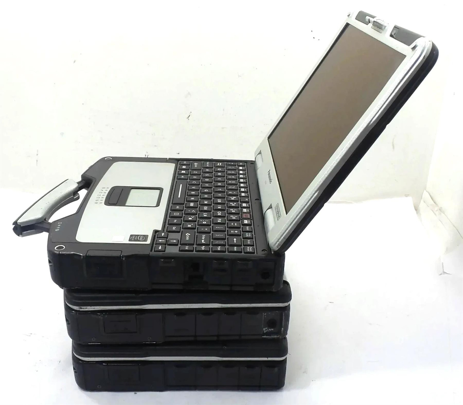 Lot 3 Panasonic Toughbook CF-31 Core i5-5300U 2.30GHz No HD