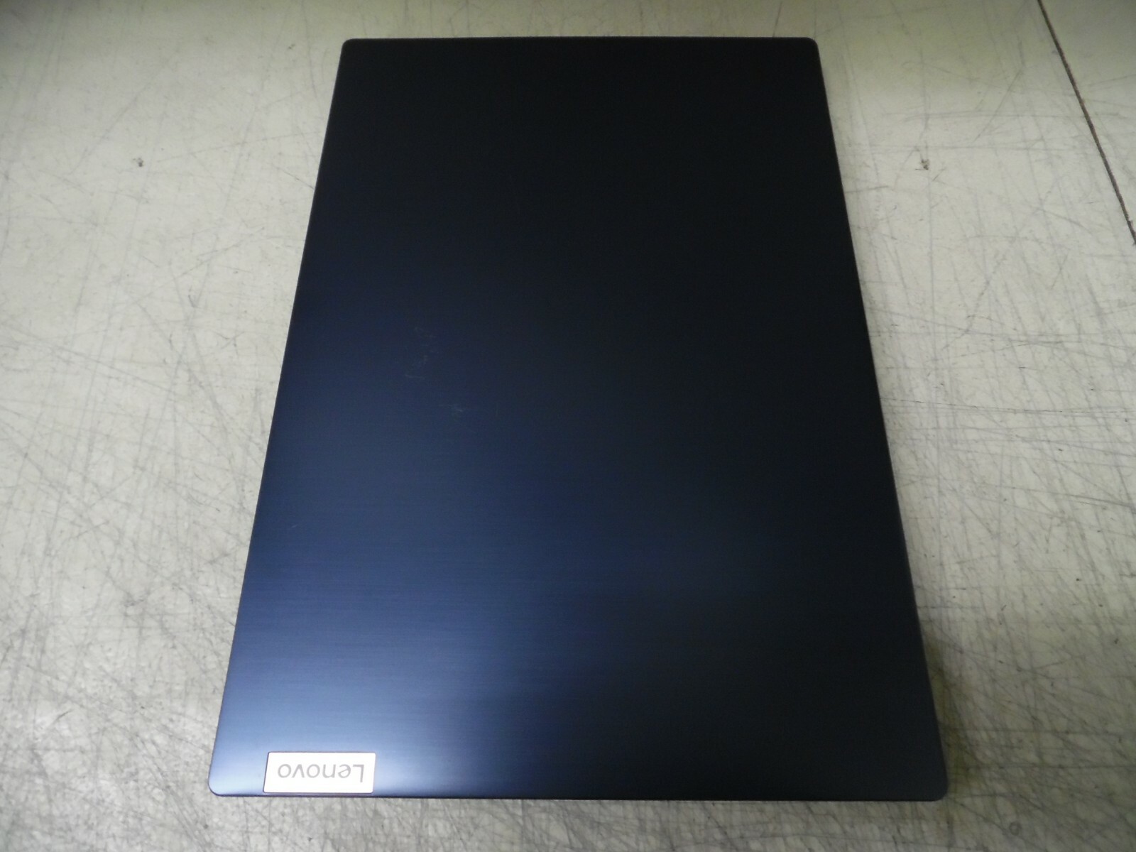 Lenovo IdeaPad 3 15.6″ (128GB SSD,Core i3 4GB RAM) Laptop Abyss Blue