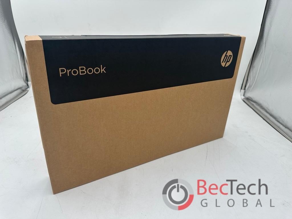 HP ProBook 4 G1a 16 in AI Copilot+ Ryzen 5 230 16GB RAM 256GB SSD Pike Silver