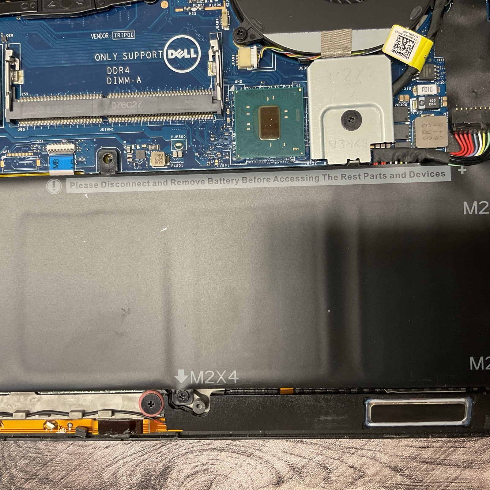 Dell XPS 15 9530 / i7 6th Gen / Touchscreen / No RAM / No SSD