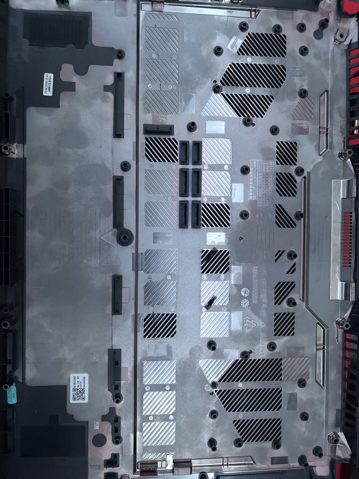 ASUS TUF A16 ADVANTAGE EDITION GAMING LAPTOP