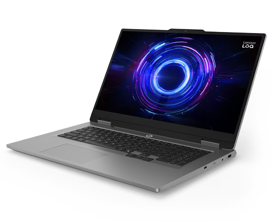 Lenovo LOQ i5-13450HX 16GB RAM 512 GB SSD 15.6 in RTX 5050 W11 Pro FHD Gray IPS