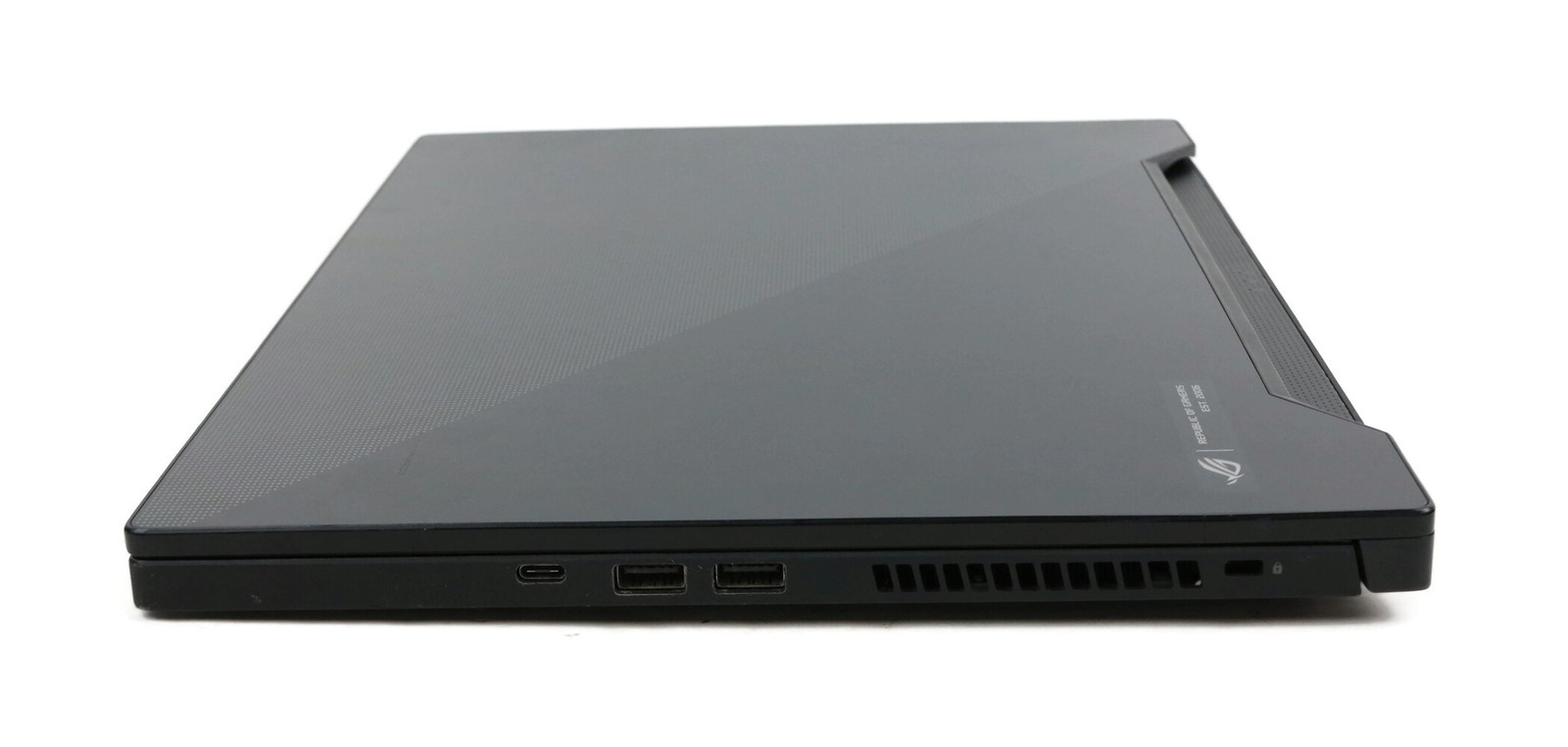 ASUS RoG 15.6″ 4K/UHD Gaming Laptop 6GB NVIDIA GPU 1TB SSD 16gb 2.60GHz i7