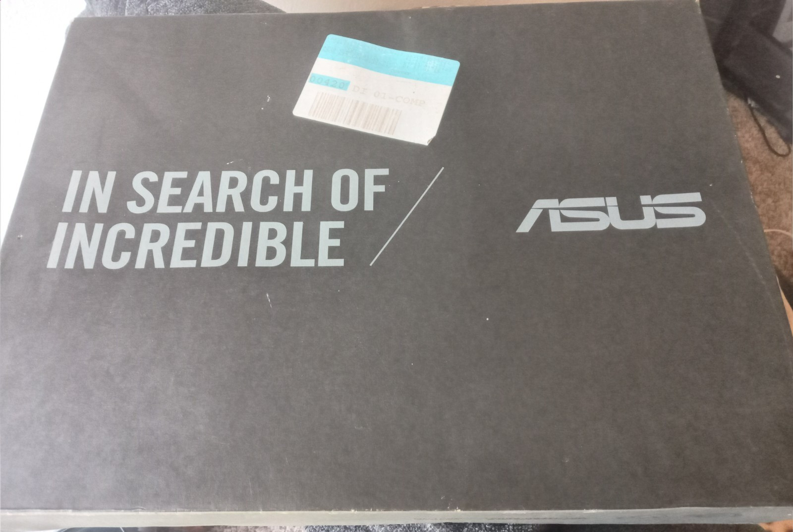 Asus X751LAV-HI31003K 17.3″ Laptop with Intel i3 CPU, 6GB RAM, 1TB HDD