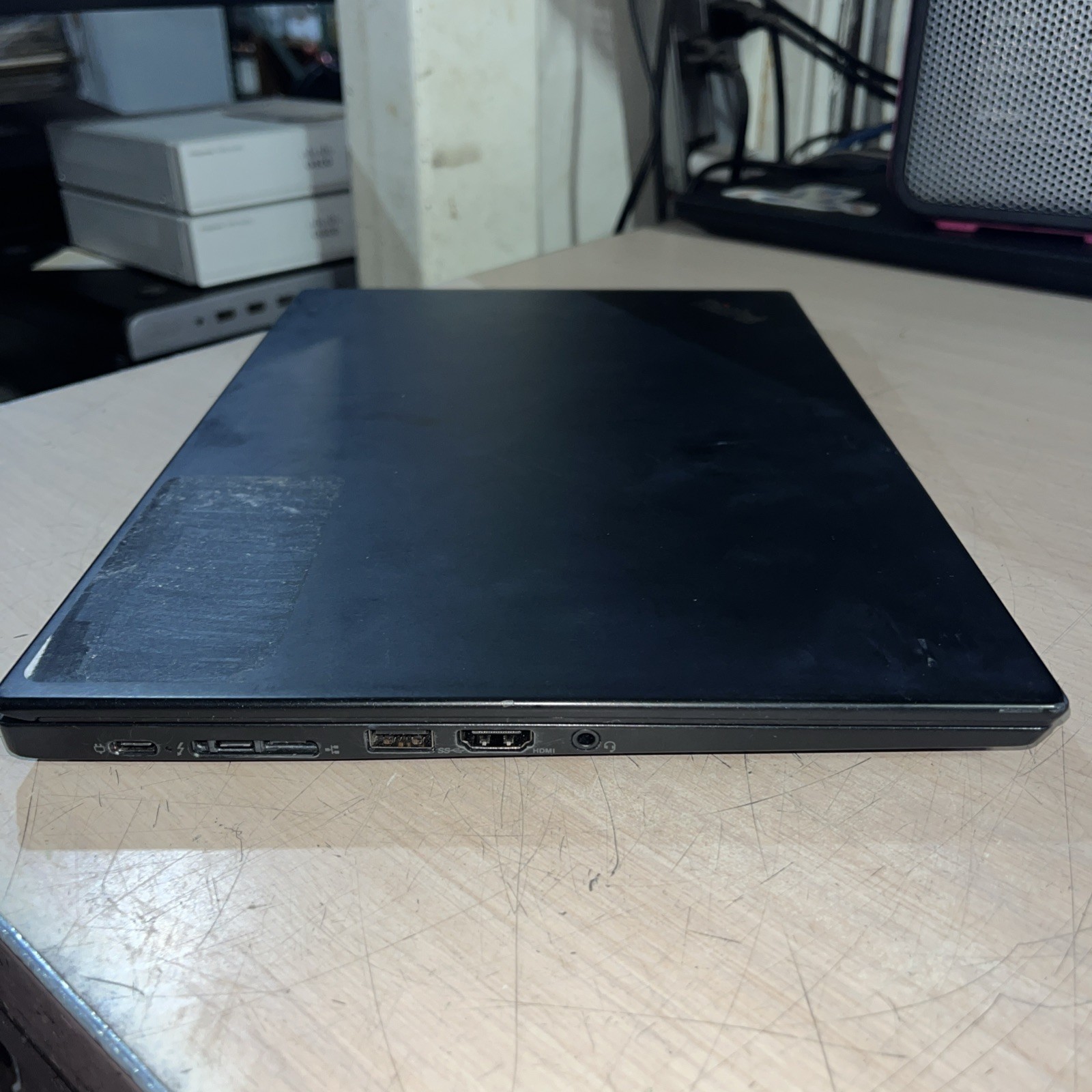 LENOVO THINKPAD X390 INTEL CORE I5 8TH GEN 8GB RAM NO HD