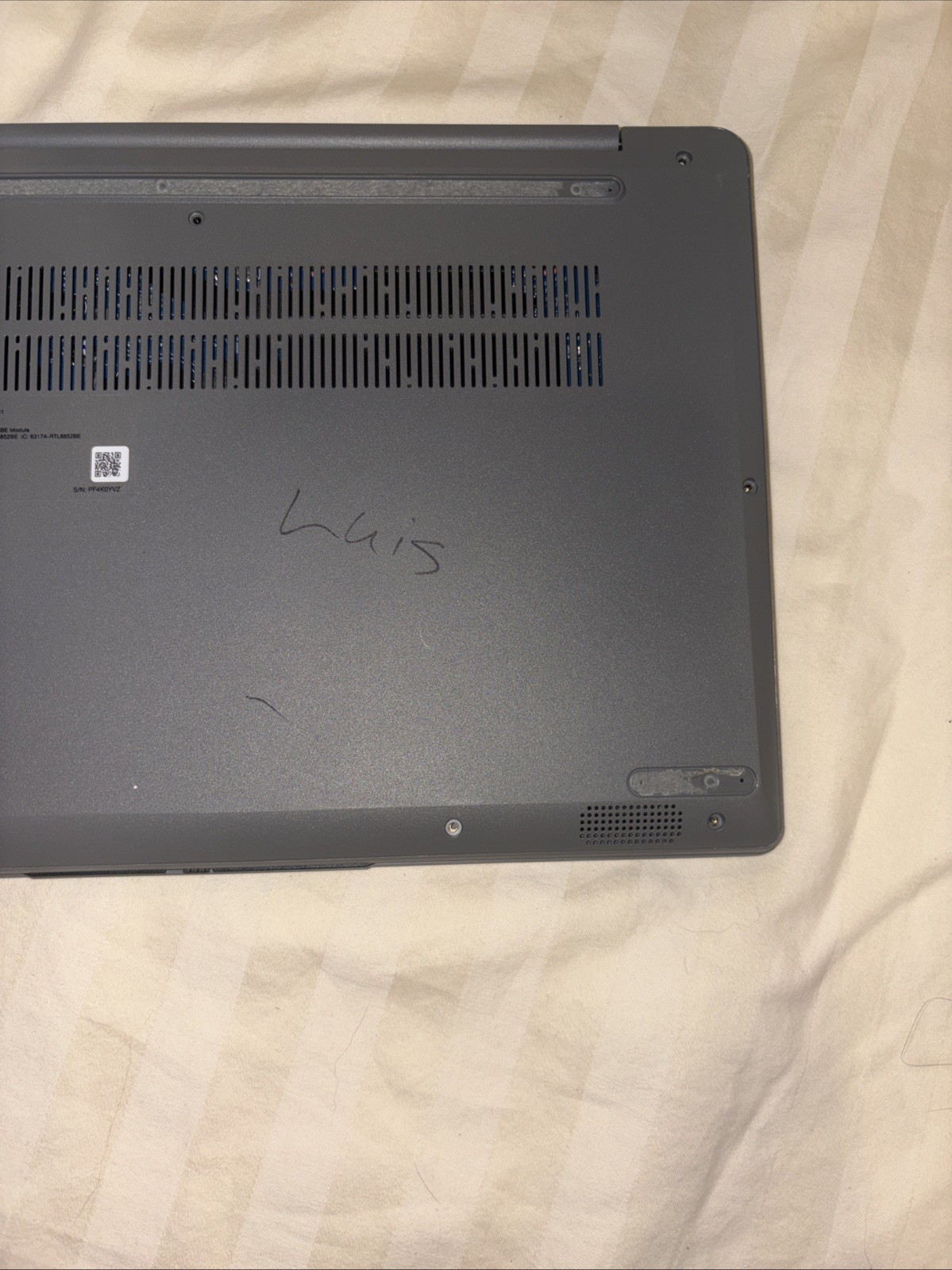 Lenovo IdeaPad 1 14IGL7 14″ Celeron N4020 1.1GHz 4GB RAM 64GB SSD