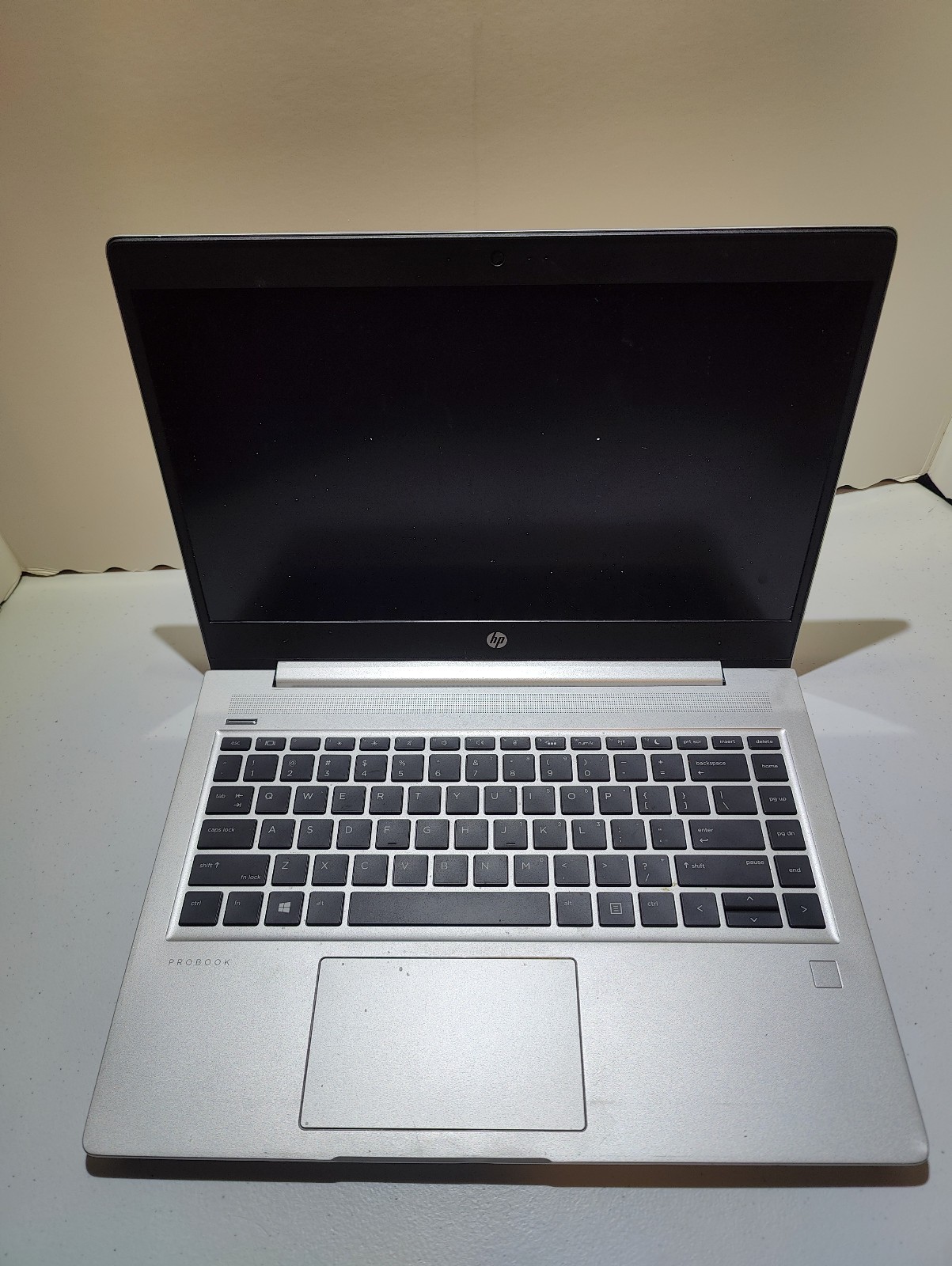 HP PROBOOK 440 G6 Intel® Core™ i5-8265U 8GB RAM, NO HDD/OS PARTS ONLY