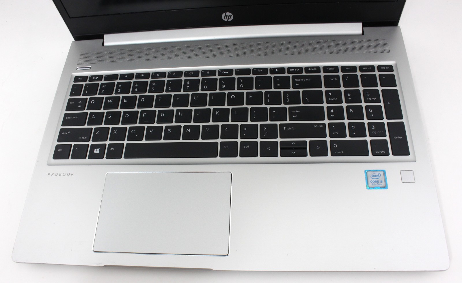HP Probook 450 G6 15.6″ 256GB SSD 16GB RAM Win 11 Pro 1.6GHz i5-8265U; 6185635