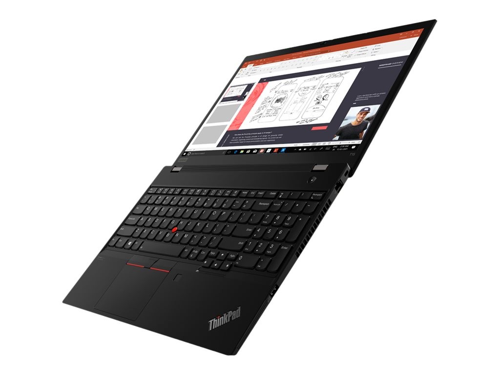 Lenovo ThinkPad T14 Business Laptop 14” FHD Core i7 16GB 512GB SSD Win 11 Pro