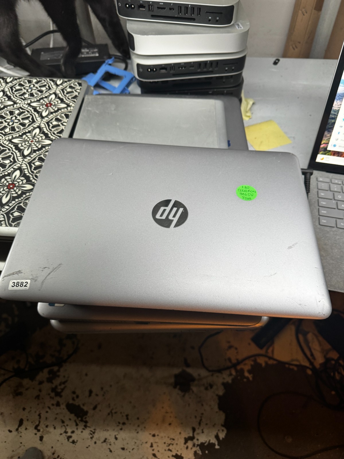 HP ProBook 430 G4 Celeron 3865U, 8GB RAM, 120GB SSD, Win11 #3882
