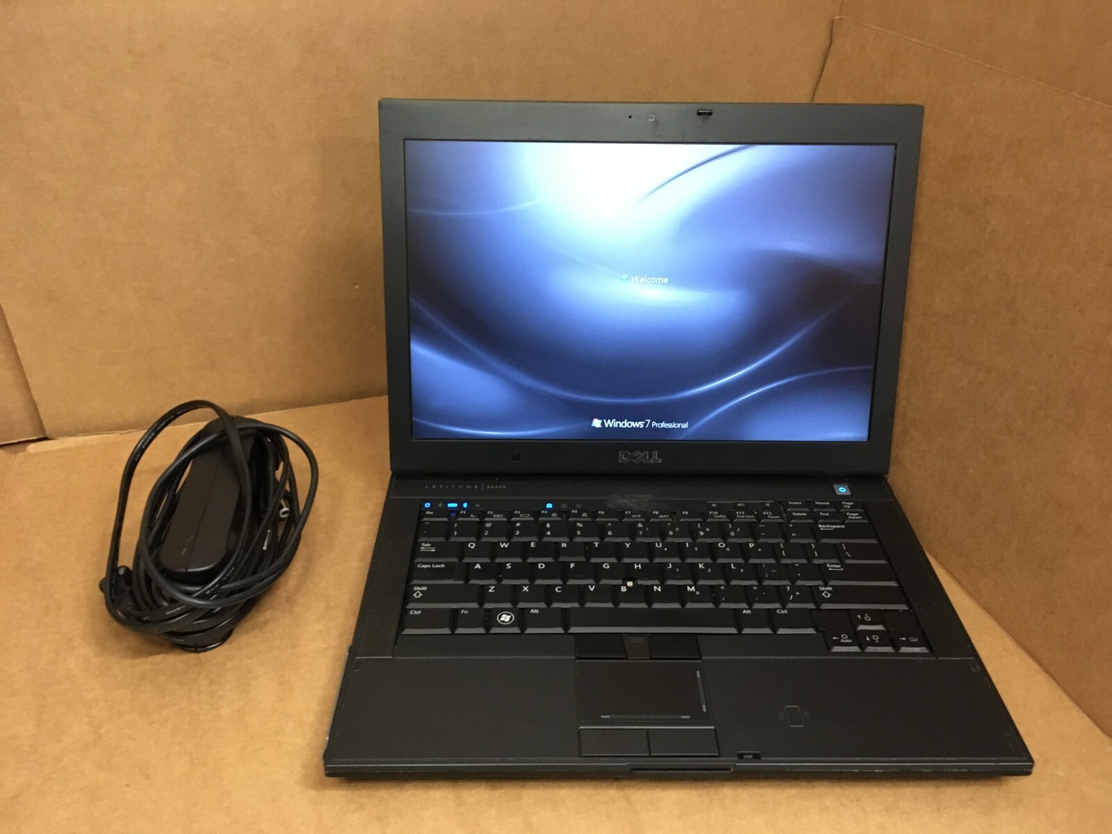 Dell Latitude E6400 Laptop 14″ Core2Duo 2.26GHz 2GB RAM 500GB Windows 7 PRO