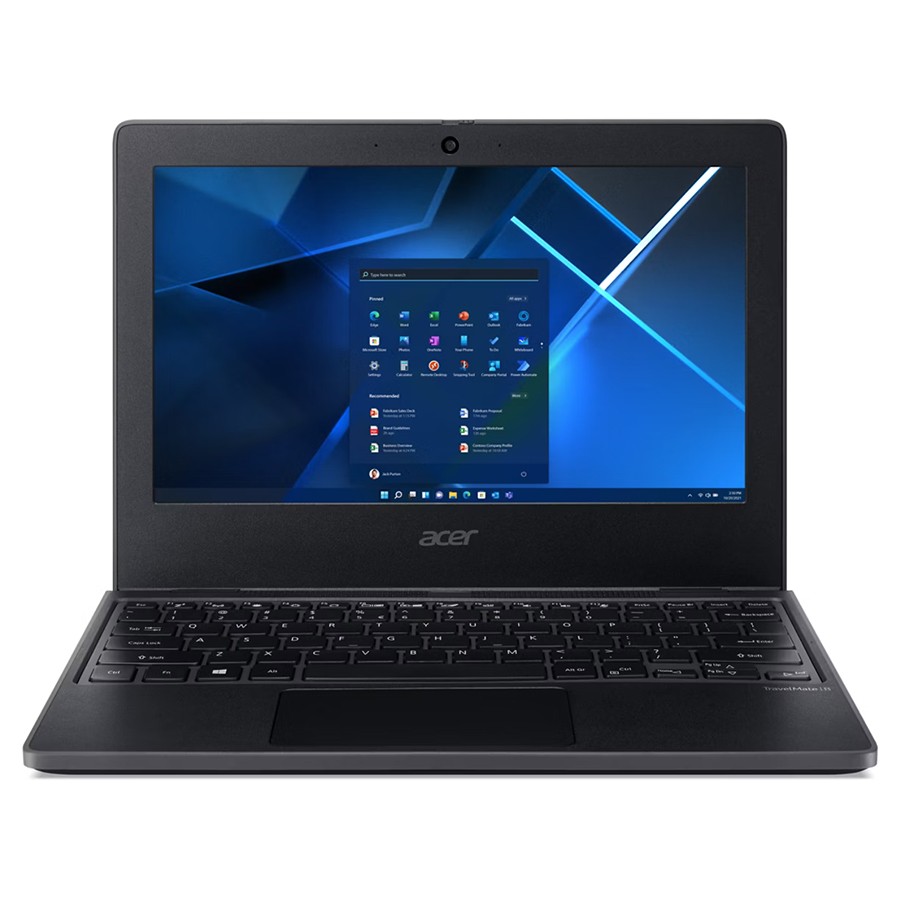 Acer TravelMate B311-31 11.6″ N100 3.40GHz/8GB/128GB (Black) N23C1 – w/Warranty