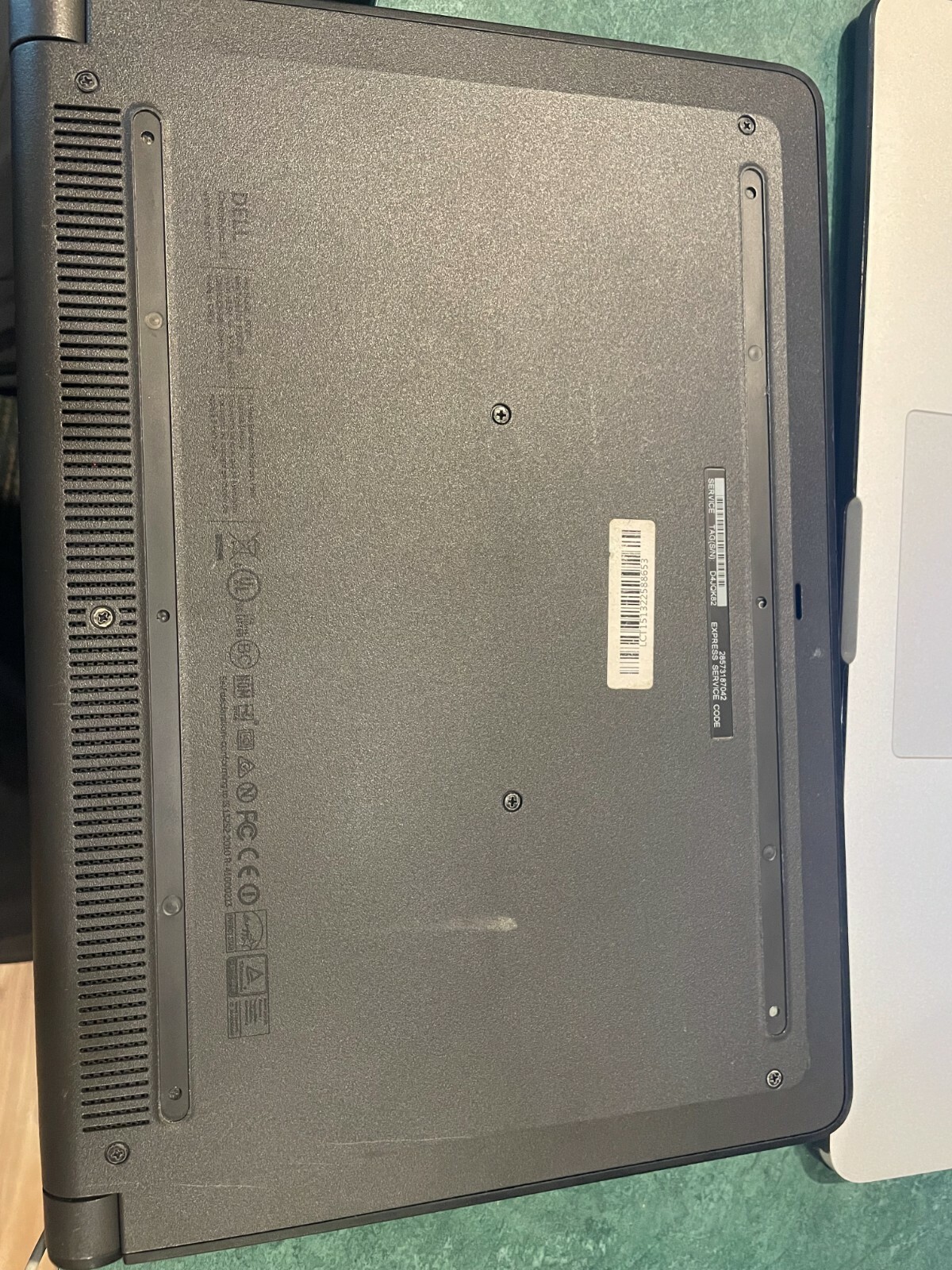 dell 11 Chrome