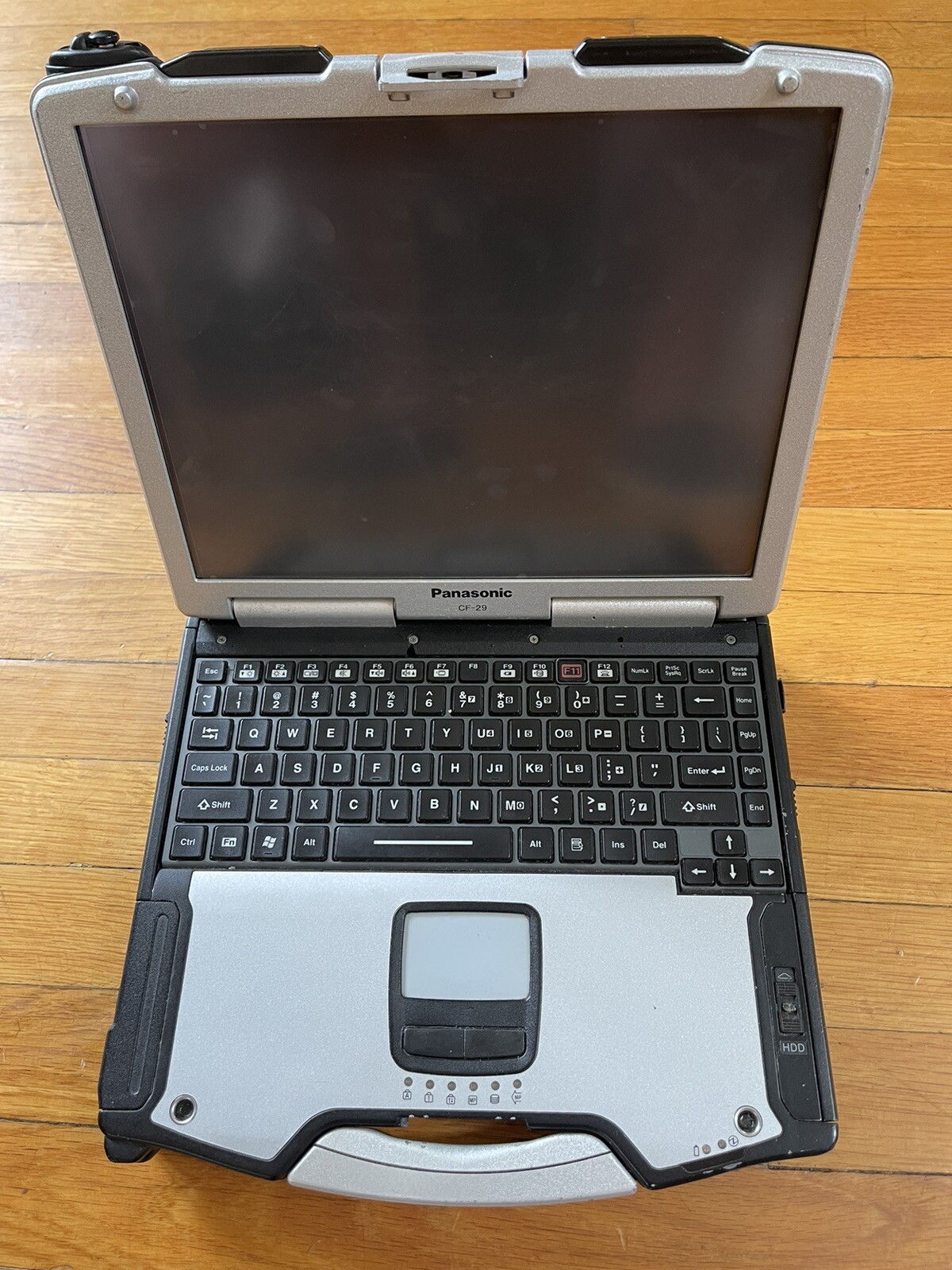 PANASONIC TOUGH LAPTOP CF29 MK4-MK5/ 40GB /NON-TOUCH/1.5 GB RAM 1.60 HZ