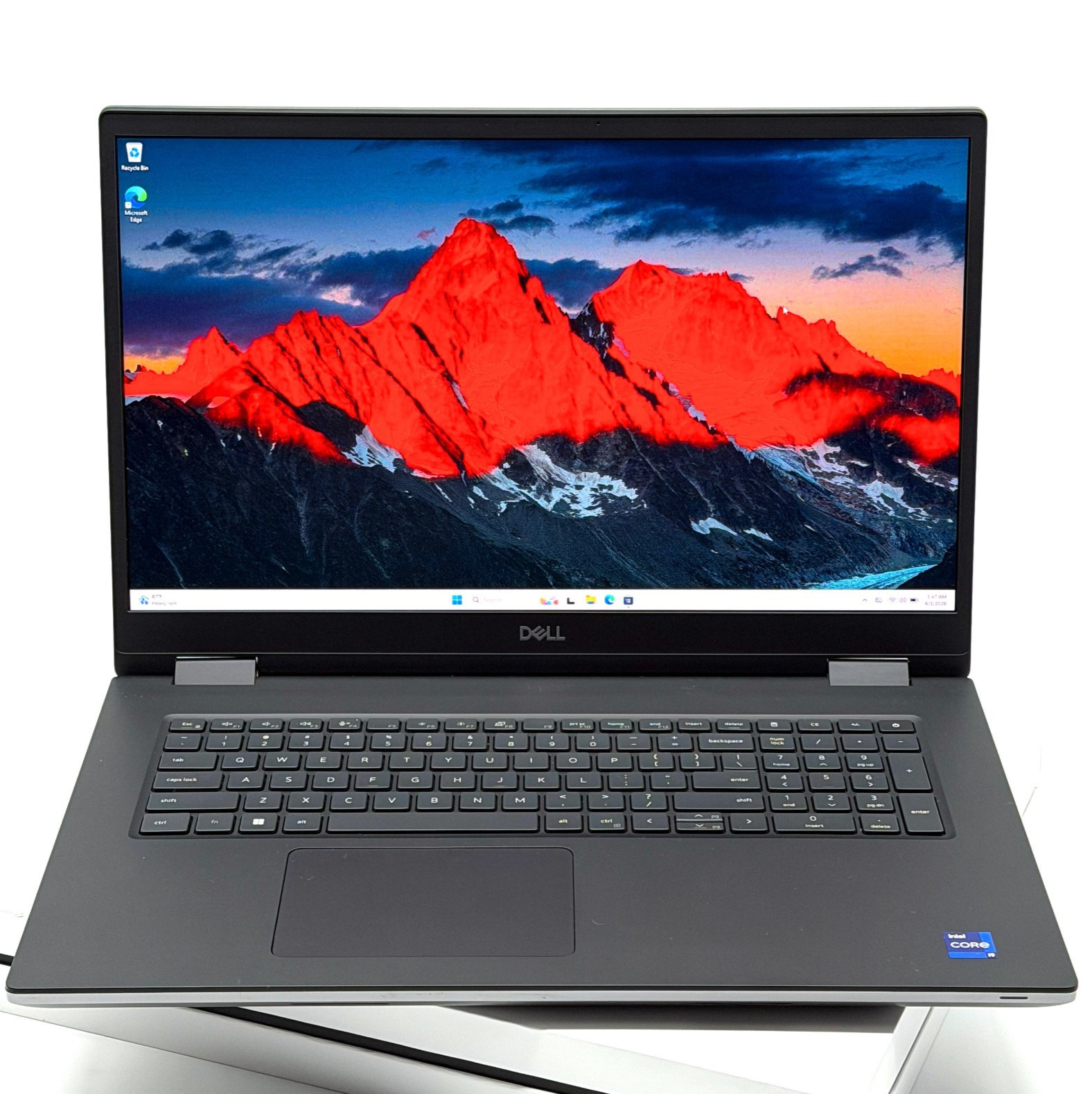 Dell Precision 7780 17.3″ i9-13950HX 64GB RAM 2TB SSD NVIDIA RTX 3500 Ada WRNTY