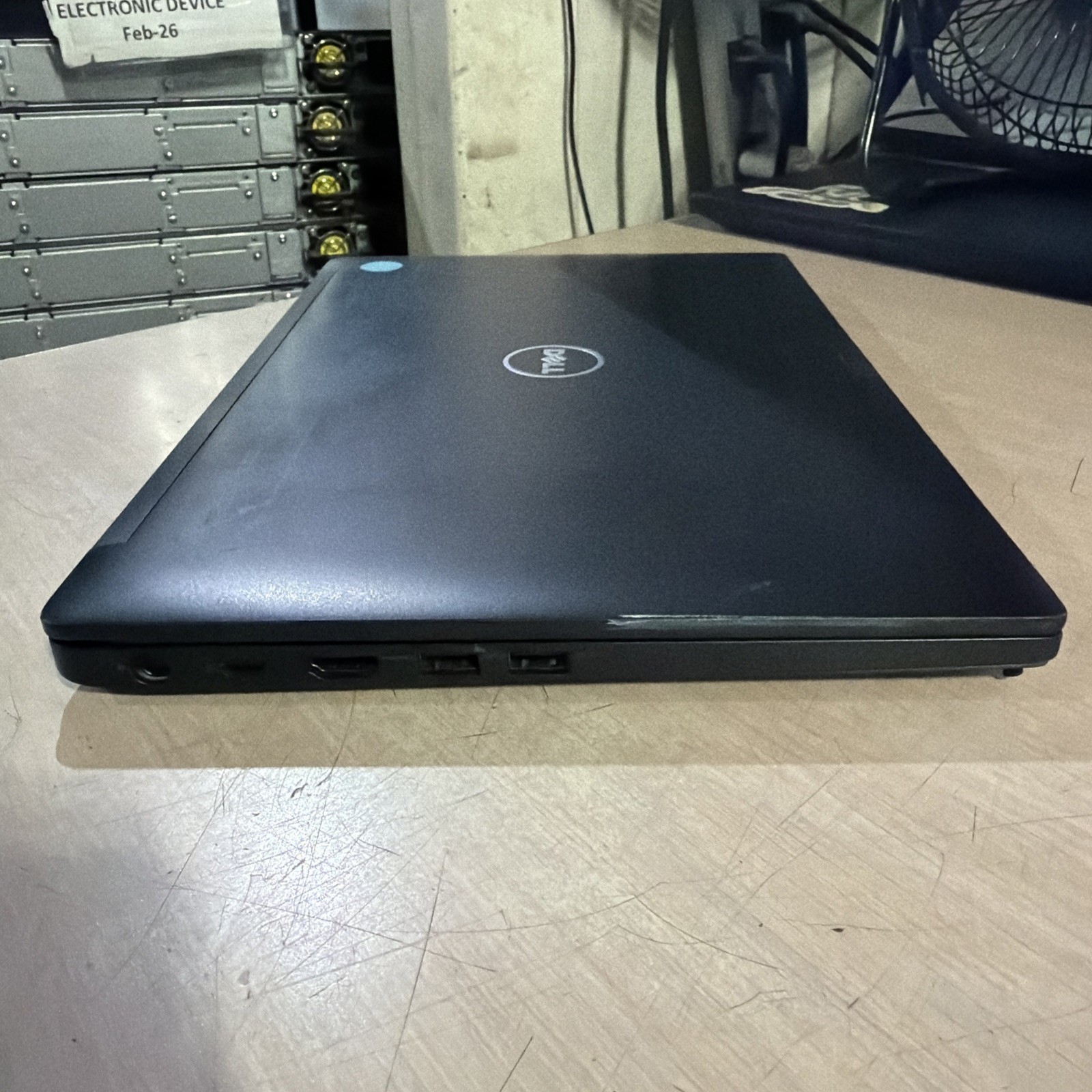 DELL LATITUDE 7480 INTEL CORE I7-7600U 2.80GHZ 8GB RAM NO HD