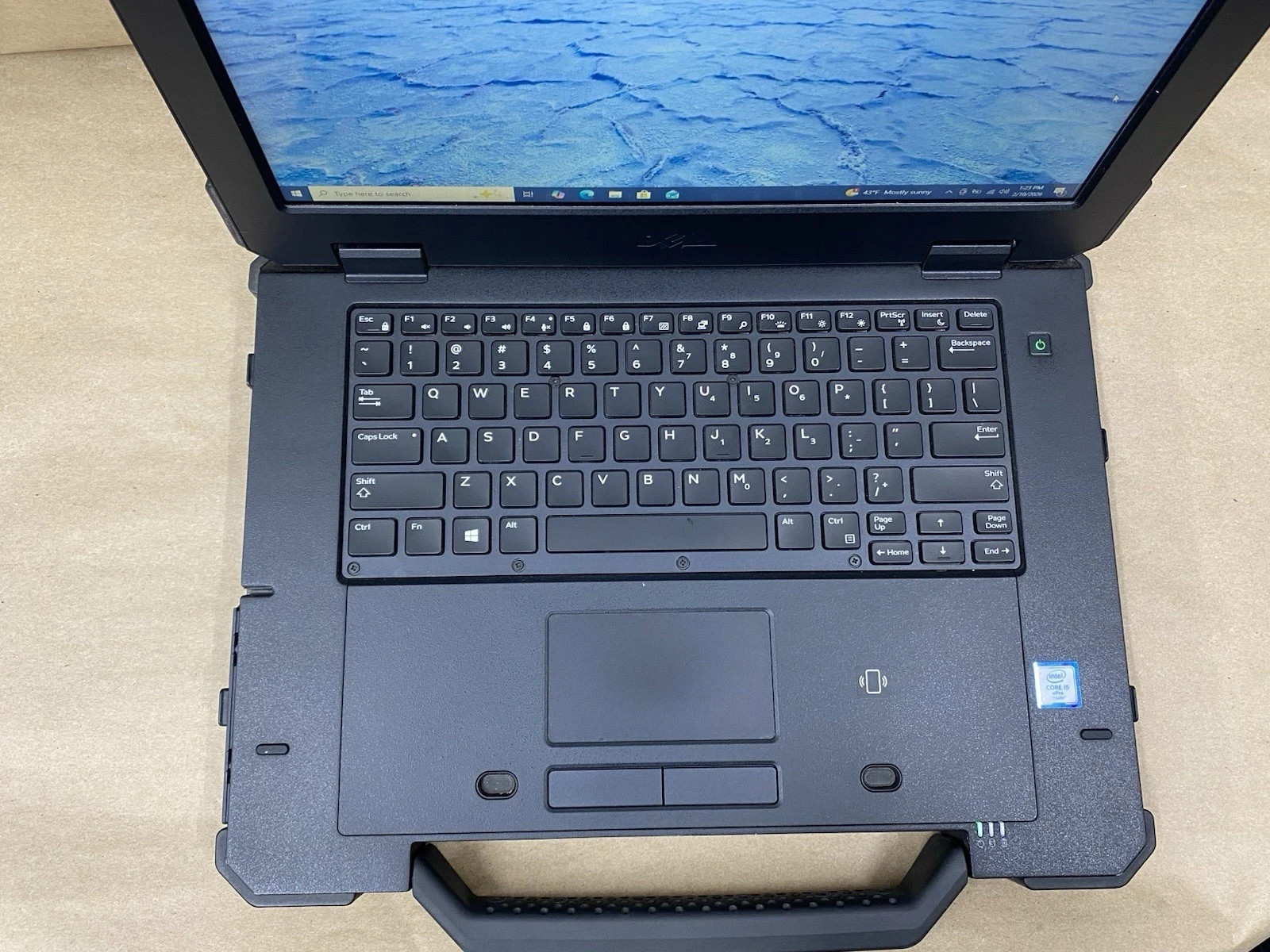 Dell Latitude 14 Rugged 7414 – 14″ Touch – i5-6300U – 16GB – 512- Win 10 – GPS