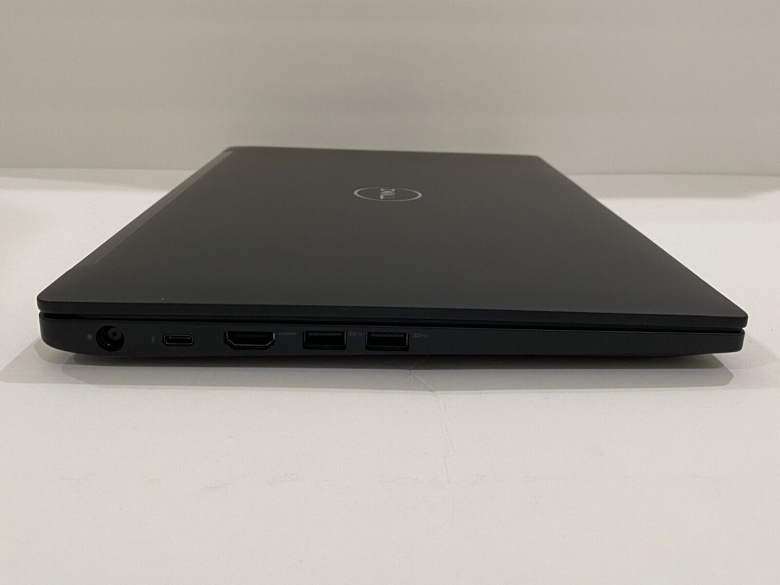 Dell Laptop Latitude E7490 Core i5-7300U 256SSD 8GB RAM Windows 11 Webcam