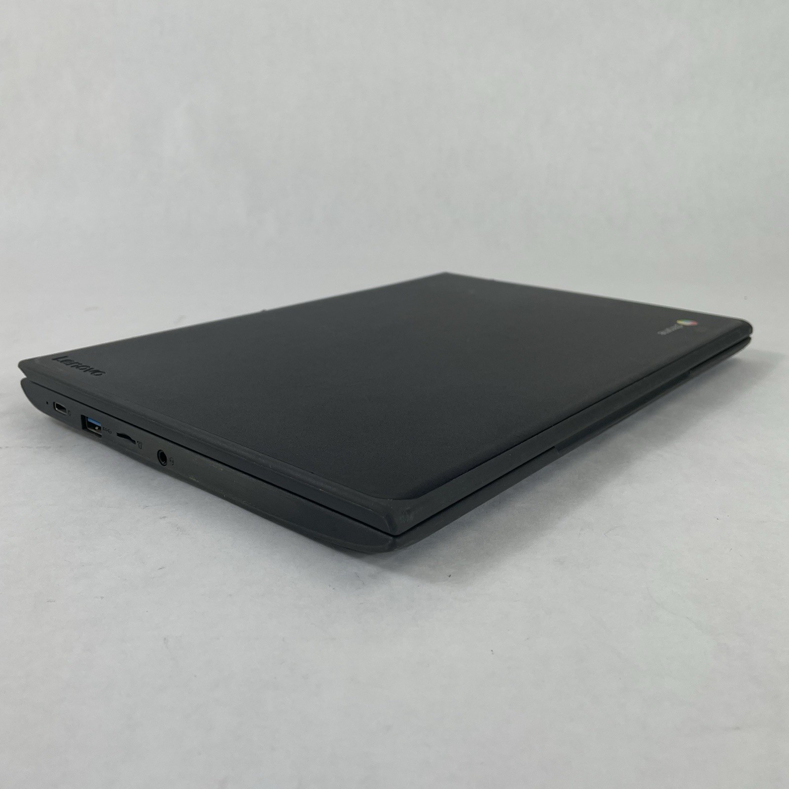 Lenovo 100e ChromeBook 81ER 11.5″ Celeron N3350 1.10 GHz 4GB RAM 16GB SSD – READ