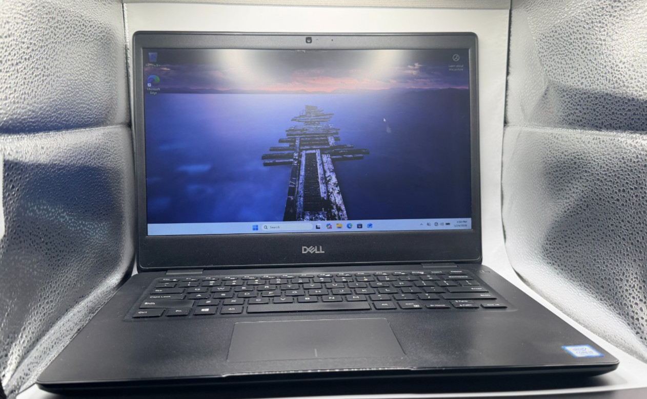 Dell Latitude 3400 Core i5-8265U@1.6GHz 4GB Ram 128GB NVMe Windows 11 Pro