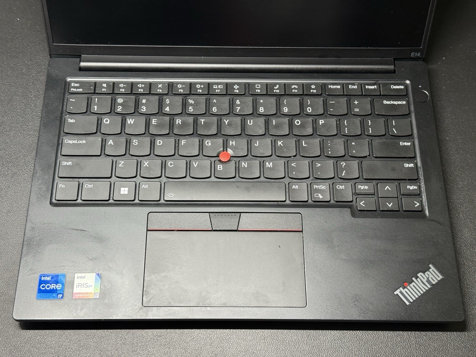 Lenovo ThinkPad E14 Gen 5 Touch i7-1355U 16GB RAM 512GB SSD Win11 Pro Warranty