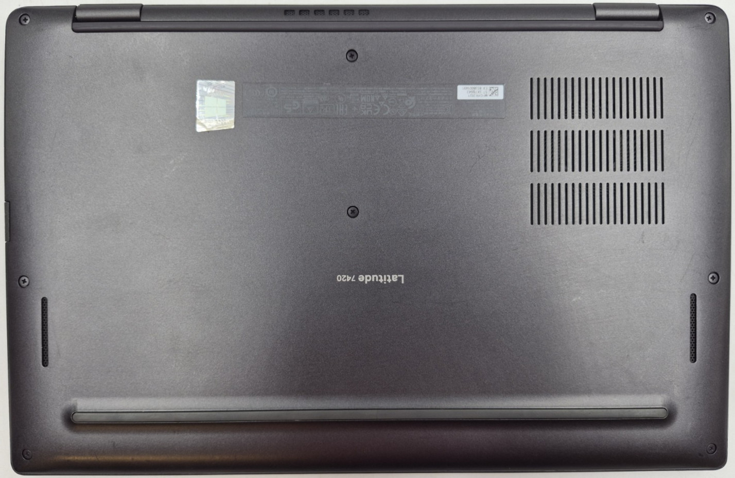 Dell Latitude 7420 Laptop i5-1145G7 2.60GHz 16GB RAM 256GB NVMe SSD W11P