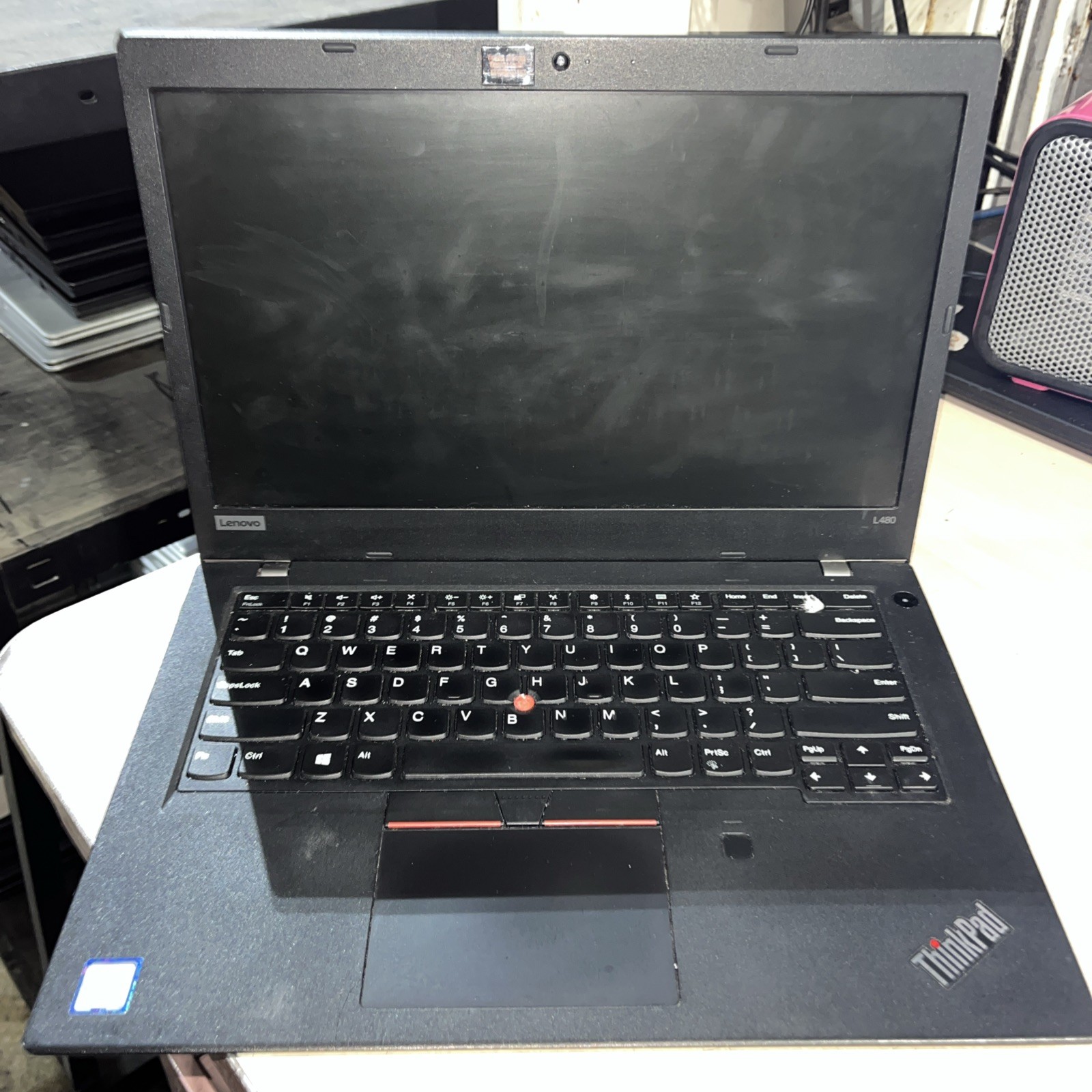 LENOVO THINKPAD L480 INTEL CORE I5 8TH GEN 8GB RAM NO HD