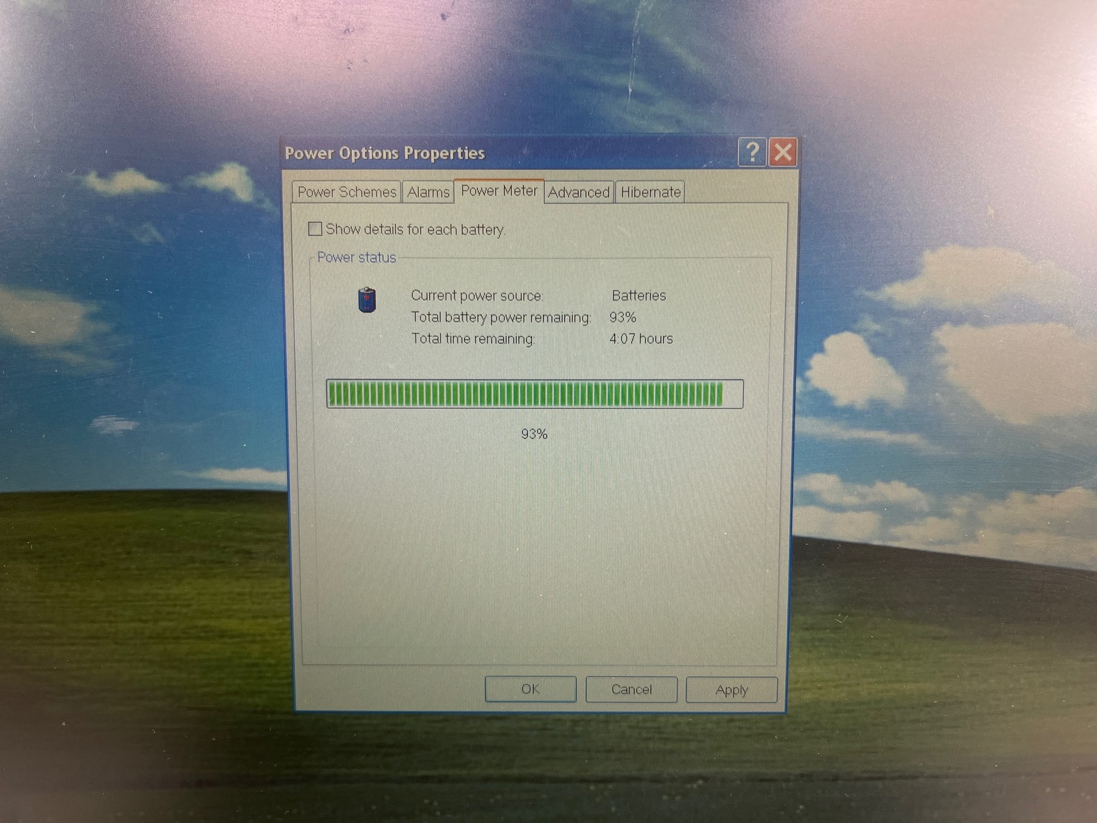 Dell Latitude D800 WinXP Pentium M 1.70GHz 2 GB 40GB 15.4″ 1920×1200