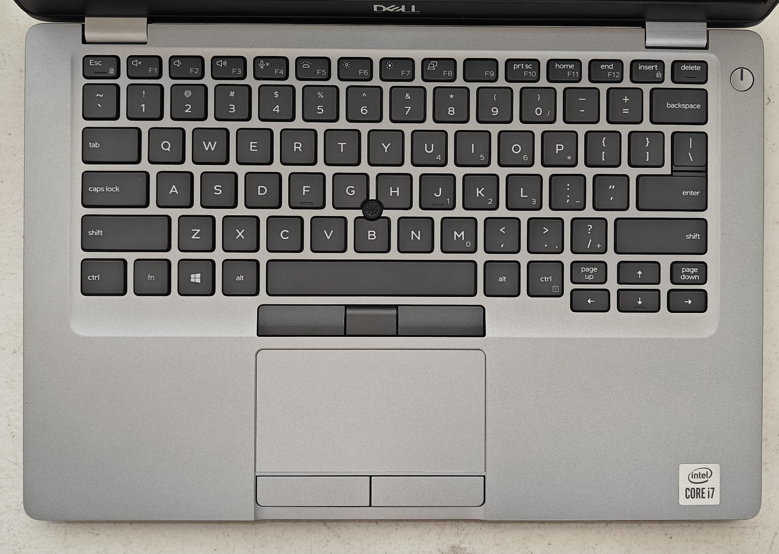 Dell Latitude 5410 Touch i7-10810u 1.1GHz, 16GB RAM, 256GB NVMe, Win11 Pro