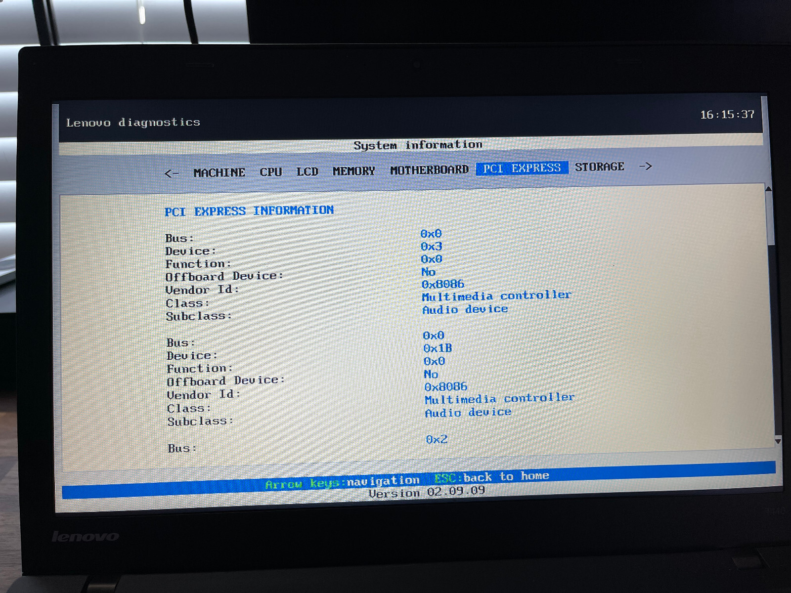 Lenovo t440 ThinkPad Laptop + Charger